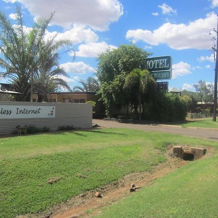 Eldorado Motor Inn Tennant Creek Eksteriør bilde
