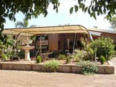Eldorado Motor Inn Tennant Creek Eksteriør bilde