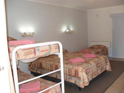 Eldorado Motor Inn Tennant Creek Eksteriør bilde
