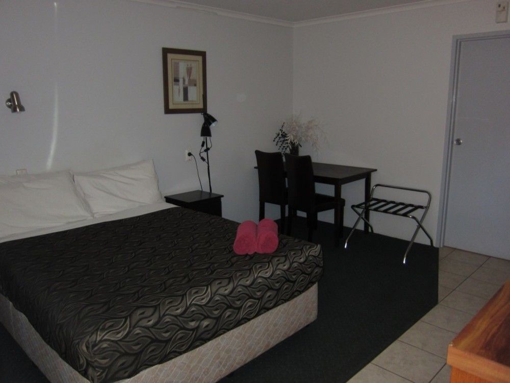 Eldorado Motor Inn Tennant Creek Eksteriør bilde