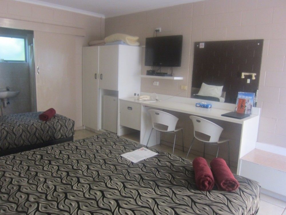 Eldorado Motor Inn Tennant Creek Eksteriør bilde