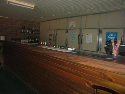 Eldorado Motor Inn Tennant Creek Eksteriør bilde