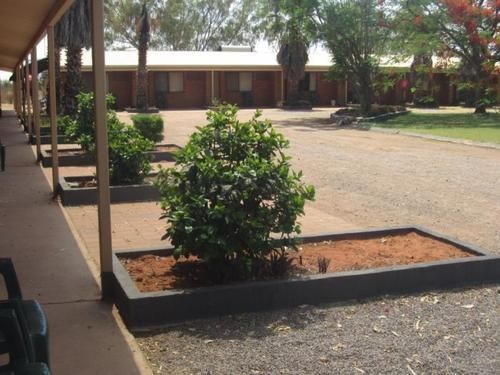 Eldorado Motor Inn Tennant Creek Eksteriør bilde