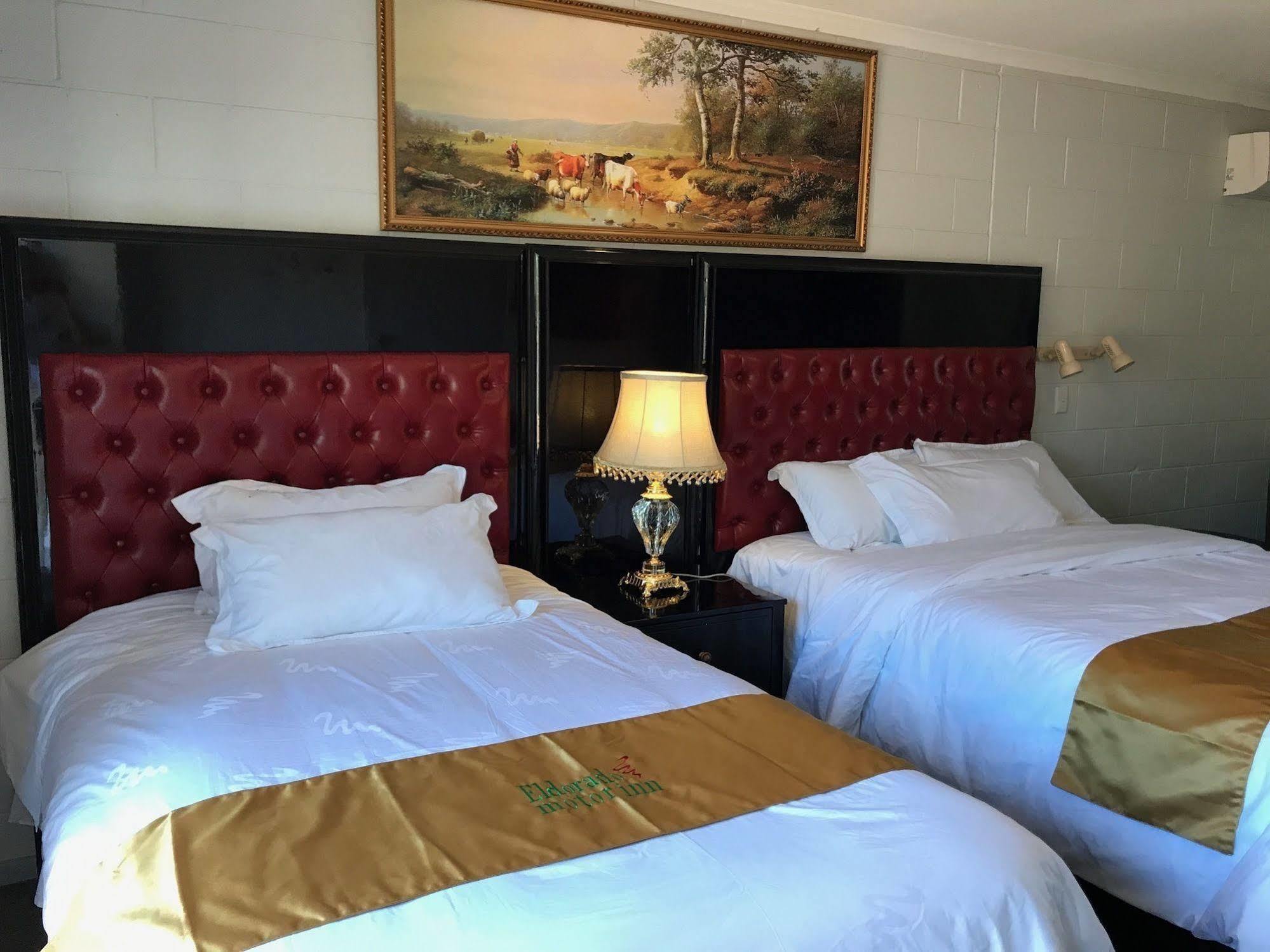 Eldorado Motor Inn Tennant Creek Eksteriør bilde